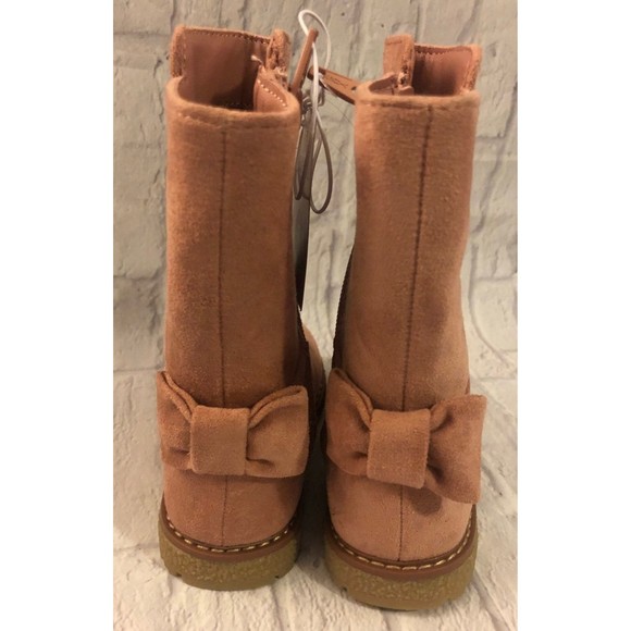 Cat & Jack Size 7 Tall Riding Boot nwt - Picture 4 of 6